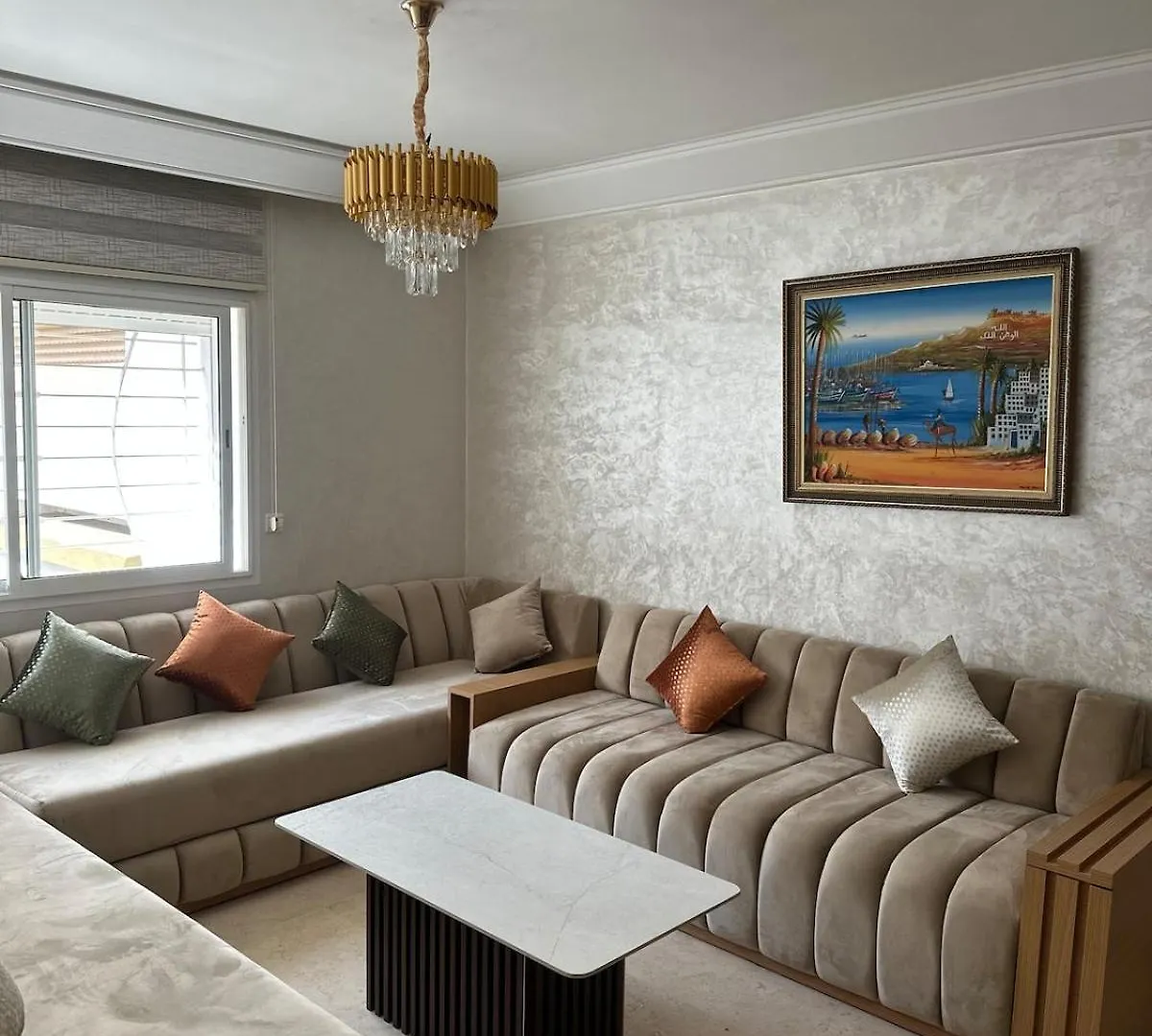 Premium Apt New, Cozy & Equipped Agadir Daire